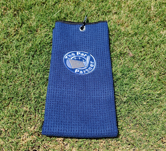 The Par Partner Golf Towels