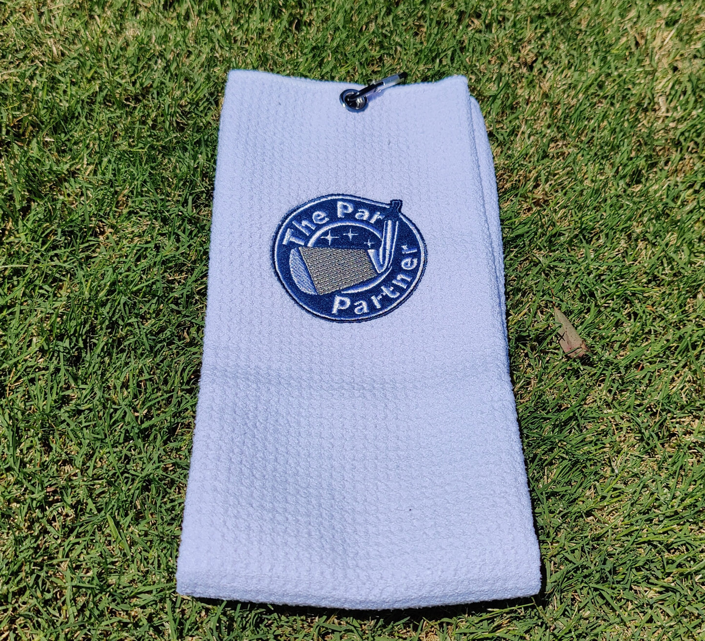 The Par Partner Golf Towels